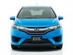 Honda Fit Hybrid 2013 года